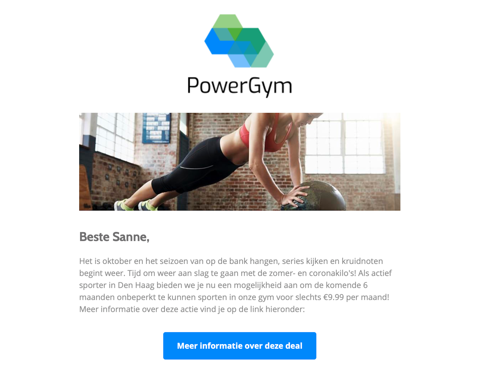 Powergym